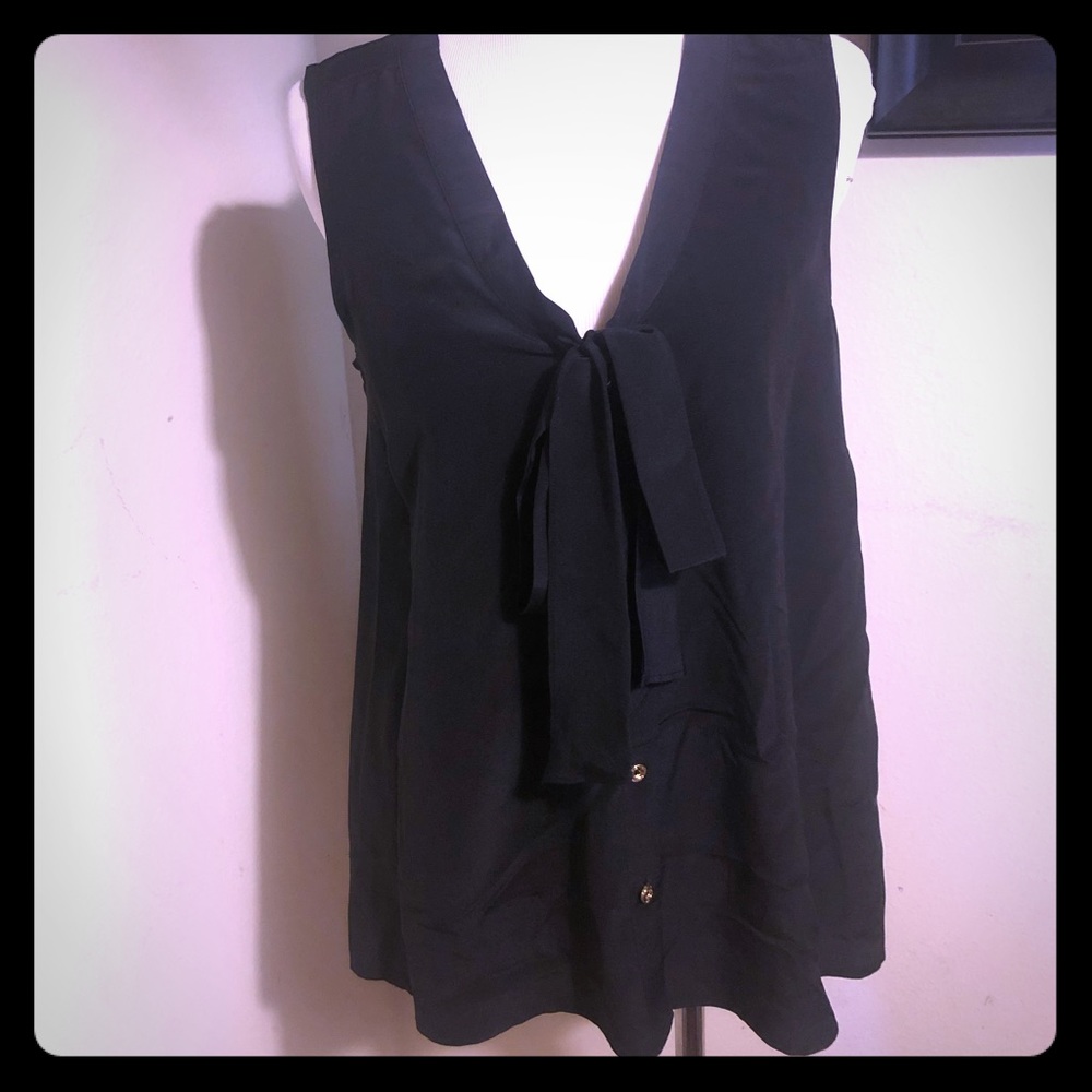 Beautiful 100% silk top y Lily Pulitzer